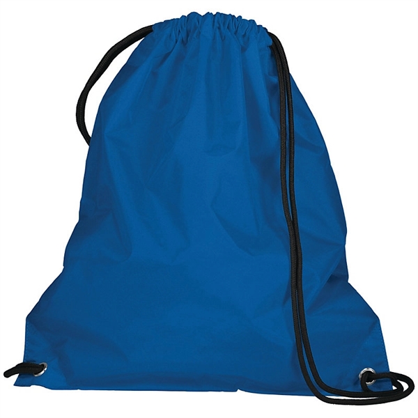 Cinch Bag with drawcord closure.... from ASI 37461 Augusta Sportswear