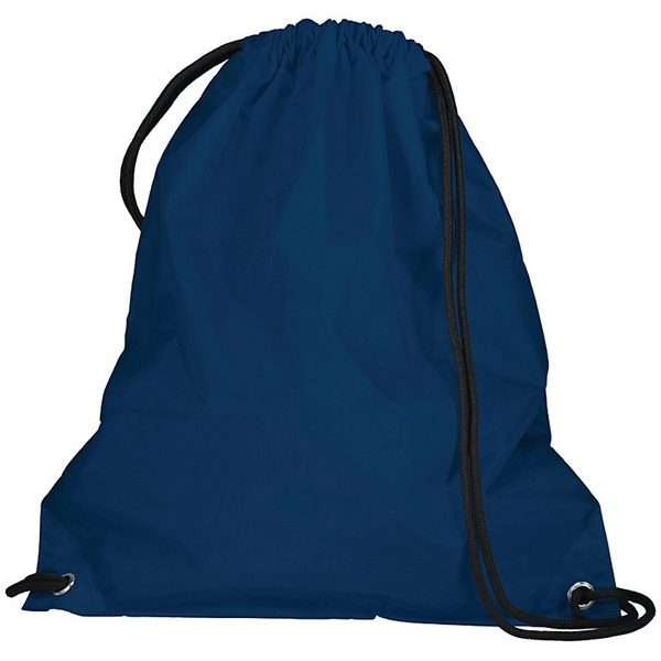 Cinch Bag with drawcord closure.... from ASI 37461 Augusta Sportswear