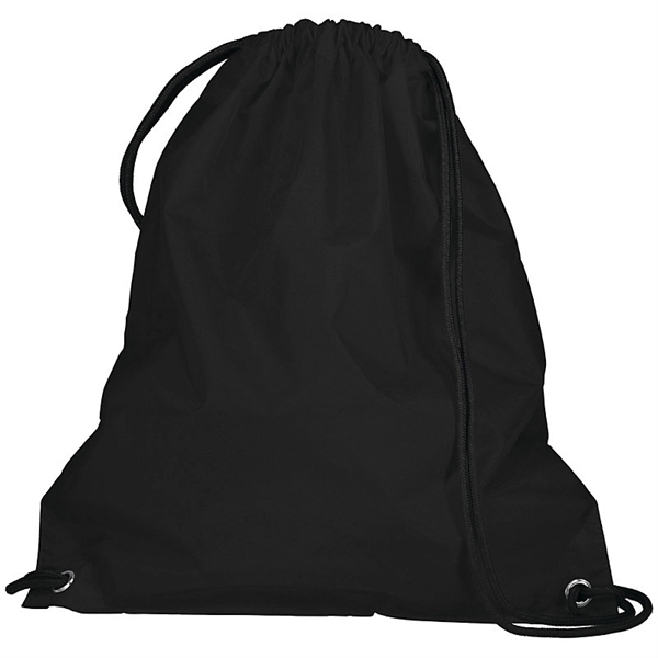 Cinch Bag with drawcord closure.... from ASI 37461 Augusta Sportswear