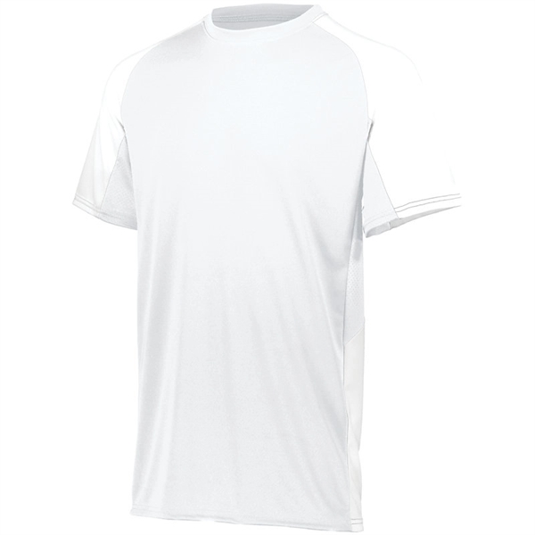 Youth Cutter jersey, 100% polyester wicking knit.... from ASI 37461 Augusta Sportswear