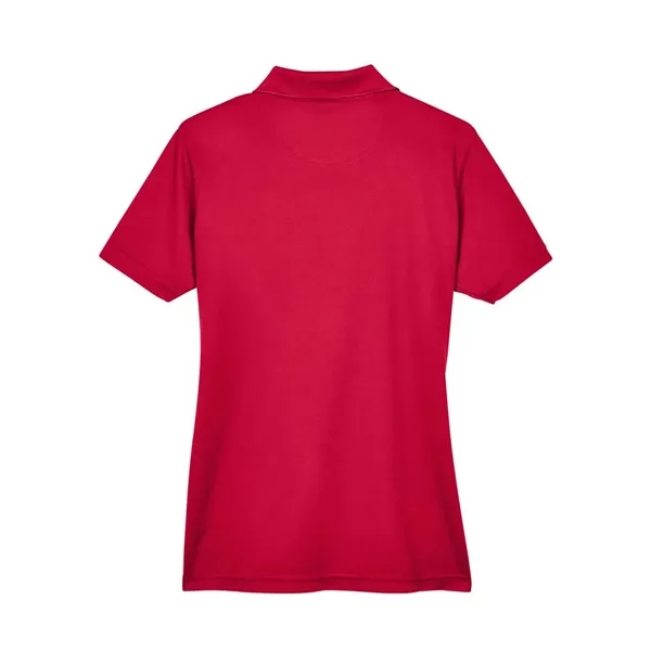 Ultra Club Women's Cool & Dry Mesh Pique Polo... from ASI 84358 S&S Activewear