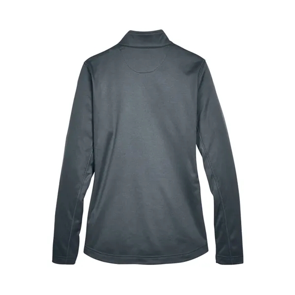 Ultra Club Women's Cool & Dry Sport Quarter-Zip Pullover... from ASI 84358 S&S Activewear