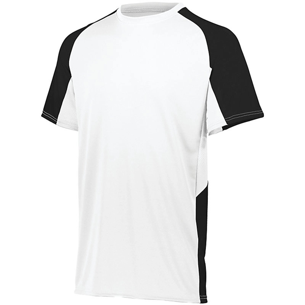 Cutter Jersey, 100% polyester wicking knit.... from ASI 37461 Augusta Sportswear