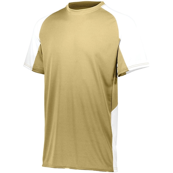 Cutter Jersey, 100% polyester wicking knit.... from ASI 37461 Augusta Sportswear
