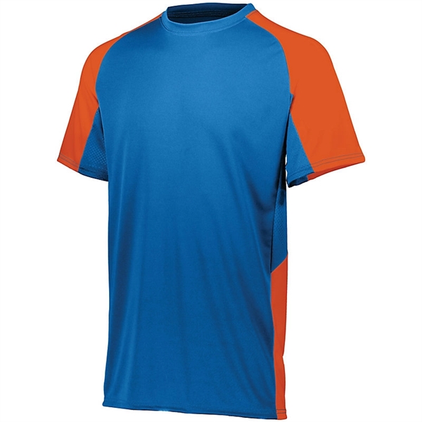 Cutter Jersey, 100% polyester wicking knit.... from ASI 37461 Augusta Sportswear