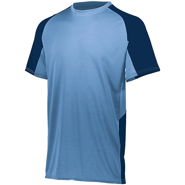 Cutter Jersey, 100% polyester wicking knit.... from ASI 37461 Augusta Sportswear