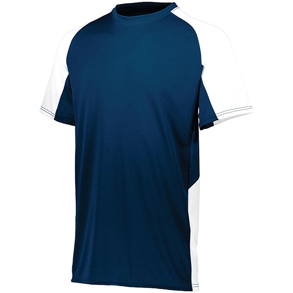 Cutter Jersey, 100% polyester wicking knit.... from ASI 37461 Augusta Sportswear