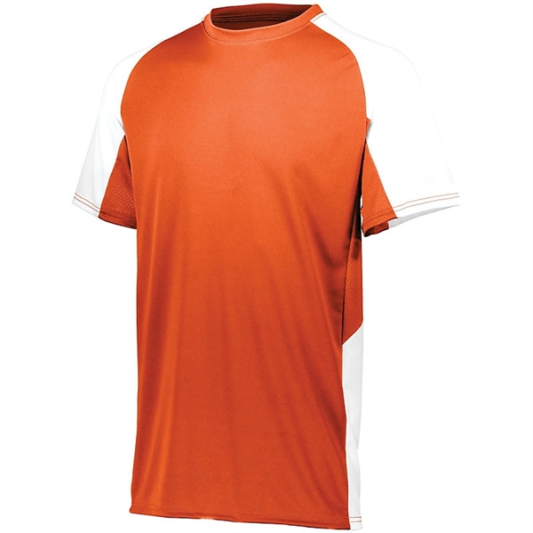 Cutter Jersey, 100% polyester wicking knit.... from ASI 37461 Augusta Sportswear