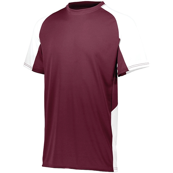 Cutter Jersey, 100% polyester wicking knit.... from ASI 37461 Augusta Sportswear