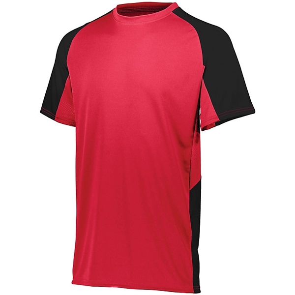 Cutter Jersey, 100% polyester wicking knit.... from ASI 37461 Augusta Sportswear