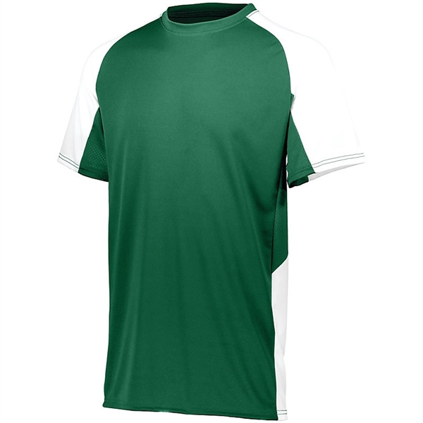Cutter Jersey, 100% polyester wicking knit.... from ASI 37461 Augusta Sportswear