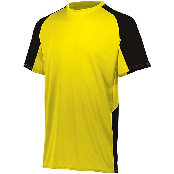 Cutter Jersey, 100% polyester wicking knit.... from ASI 37461 Augusta Sportswear