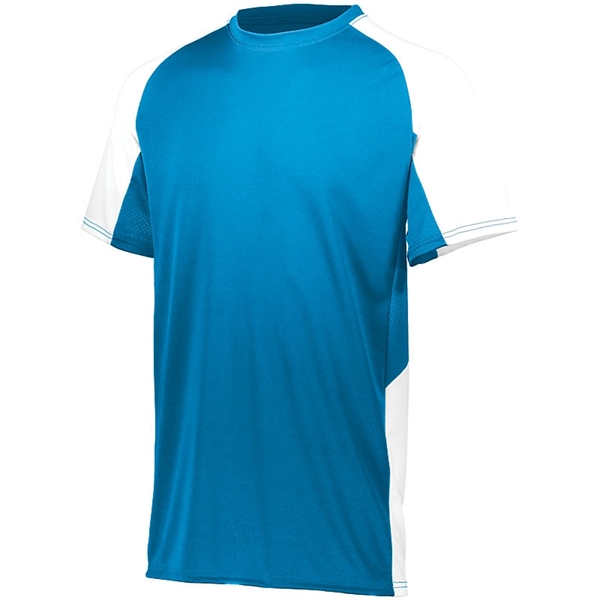 Cutter Jersey, 100% polyester wicking knit.... from ASI 37461 Augusta Sportswear