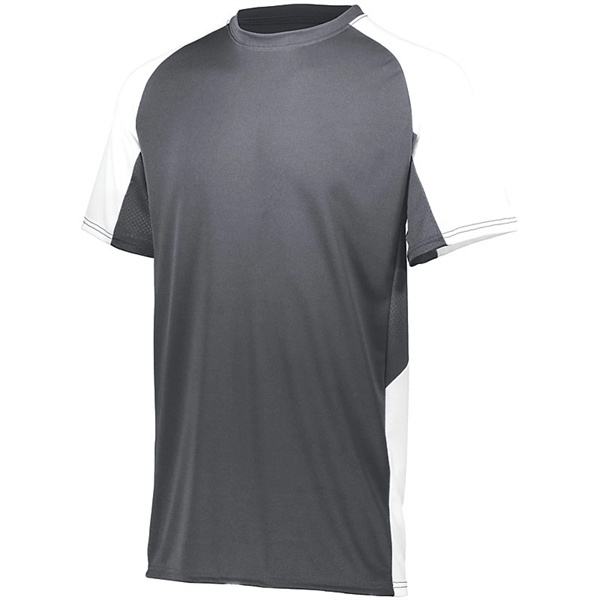 Cutter Jersey, 100% polyester wicking knit.... from ASI 37461 Augusta Sportswear