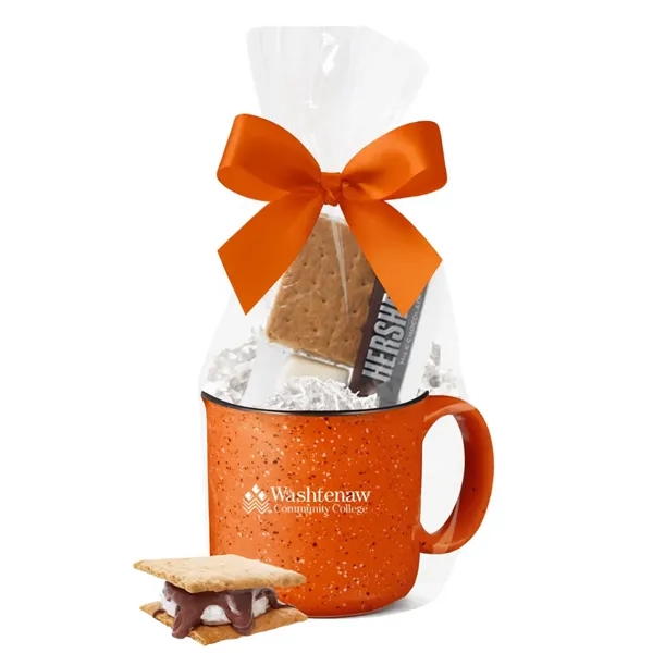 Camper Mug with Smores Kit... from ASI 89971 Stuff A Mug