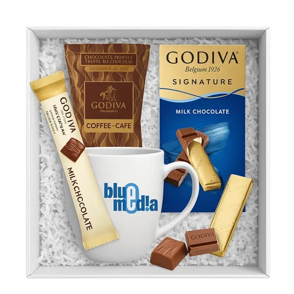 Godiva Coffee Break Box... from ASI 89971 Stuff A Mug