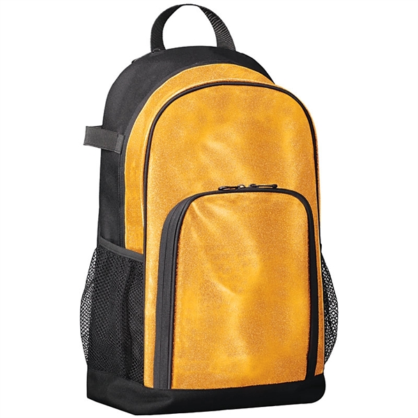 All Out Glitter Backpack.... from ASI 37461 Augusta Sportswear / Augusta Sportswear, Inc. d/b/a Momentec Brands