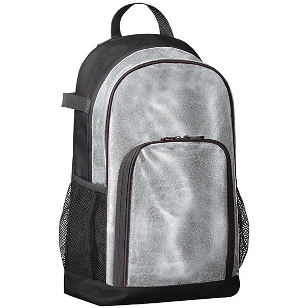 All Out Glitter Backpack.... from ASI 37461 Augusta Sportswear / Augusta Sportswear, Inc. d/b/a Momentec Brands