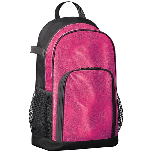 All Out Glitter Backpack.... from ASI 37461 Augusta Sportswear / Augusta Sportswear, Inc. d/b/a Momentec Brands