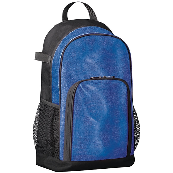 All Out Glitter Backpack.... from ASI 37461 Augusta Sportswear / Augusta Sportswear, Inc. d/b/a Momentec Brands