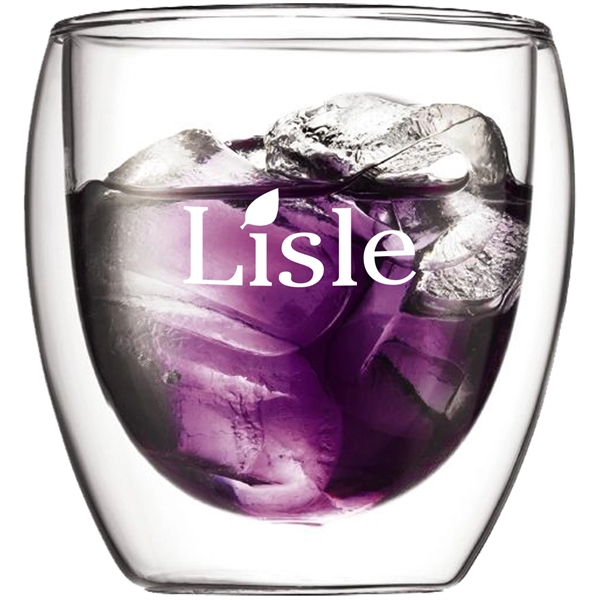 Bodum hand-blown, double wall glass keep your hot drinks hot and... from ASI 80060 VisionUSA