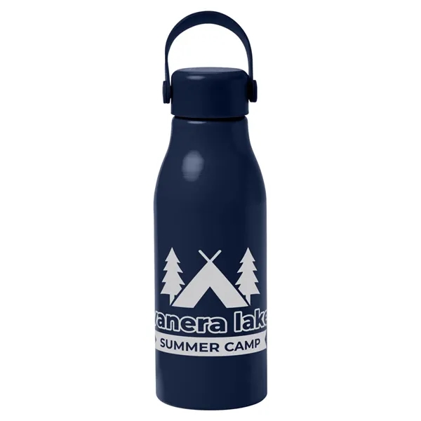 CORE365 22oz Recycled Aluminum Water Bottle... from ASI 79530 Prime Line