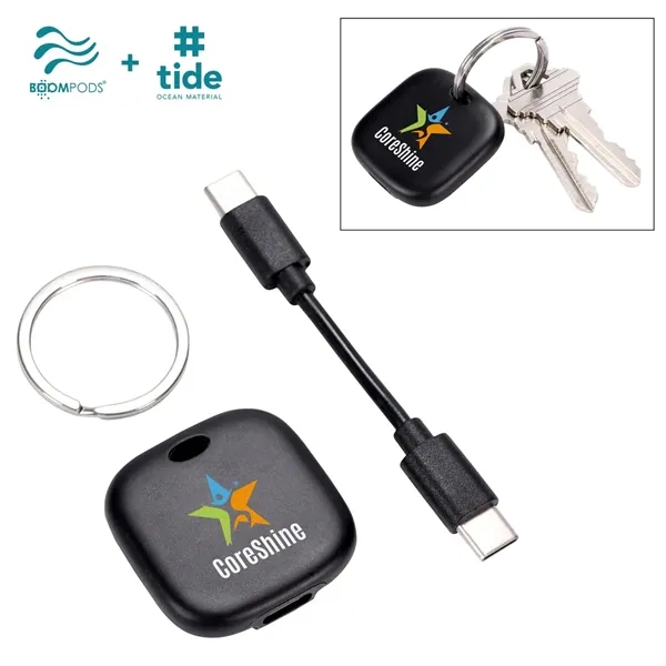 Boompods™ Universal Rechargeable Boomtag... from ASI 89320 Starline USA Inc