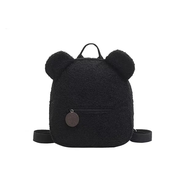 Plush lamb fleece teddy bear backpack.... from ASI 68190 Lungsal / Lungsal