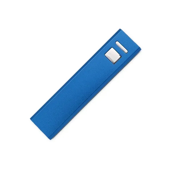2,200 mAh rectangular portable power stick w/ USB & micro-USB ports.... from ASI 68190 Lungsal / Lungsal