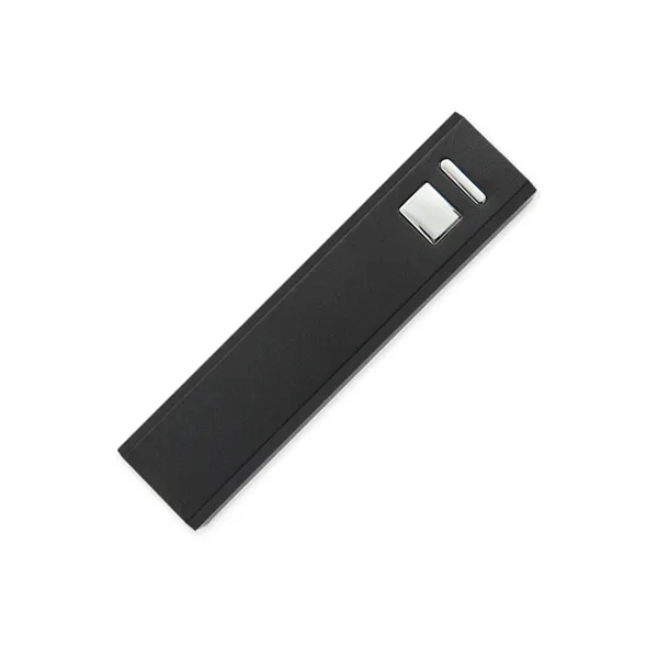 2,200 mAh rectangular portable power stick w/ USB & micro-USB ports.... from ASI 68190 Lungsal / Lungsal