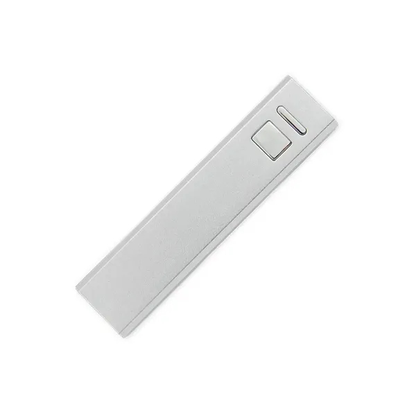 2,200 mAh rectangular portable power stick w/ USB & micro-USB ports.... from ASI 68190 Lungsal / Lungsal