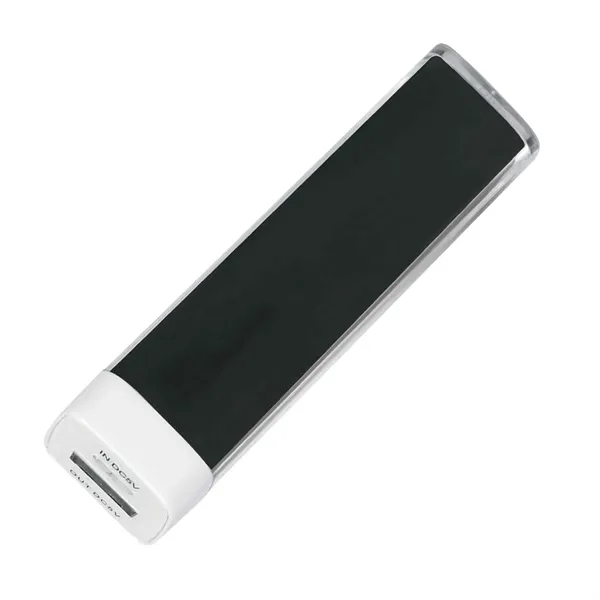 2,200 mAh rectangular portable power stick with USB and micro-USB ports.... from ASI 68190 Lungsal / Lungsal