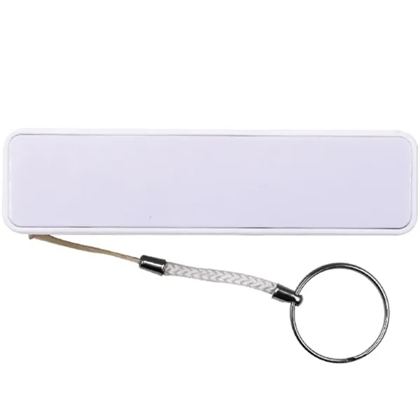 2,200 mAh portable power stick with USB and micro-USB ports. Features... from ASI 68190 Lungsal / Lungsal