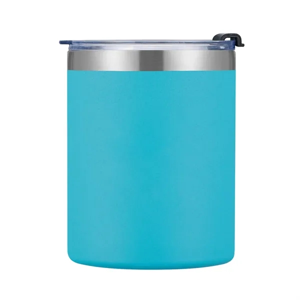 Premium 12 oz insulated lowball tumbler crafted from high-quality 18/8 stainless... from ASI 68190 Lungsal / Lungsal