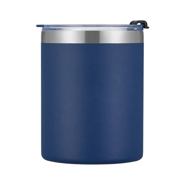 Premium 12 oz insulated lowball tumbler crafted from high-quality 18/8 stainless... from ASI 68190 Lungsal / Lungsal