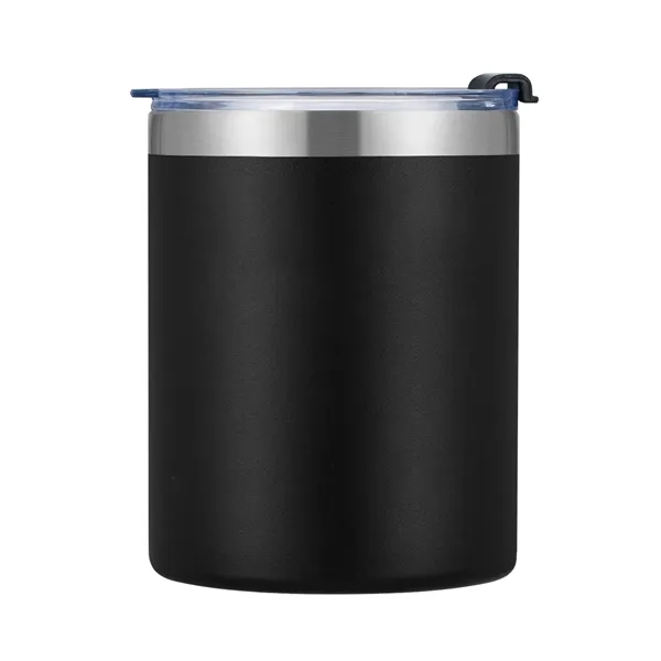 Premium 12 oz insulated lowball tumbler crafted from high-quality 18/8 stainless... from ASI 68190 Lungsal / Lungsal