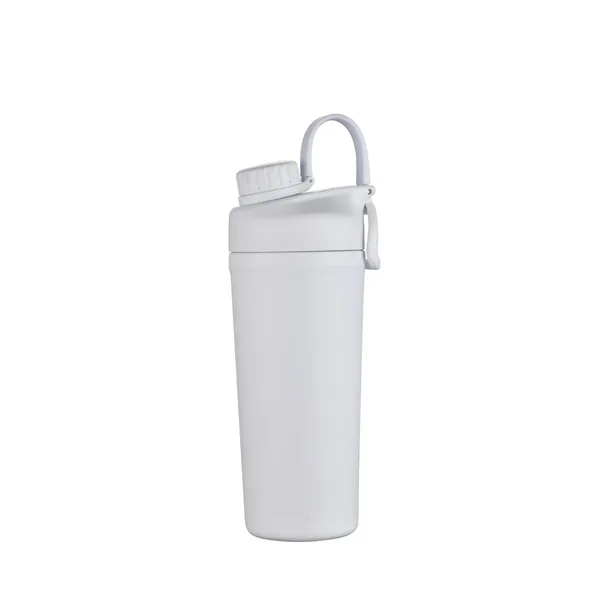 26 oz. vacuum sealed ice shakers with loop handle and stainless... from ASI 68190 Lungsal / Lungsal