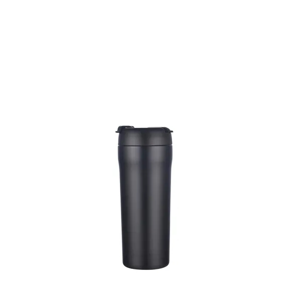 25 oz. vacuum sealed tumbler mugs with powder finish and dual... from ASI 68190 Lungsal / Lungsal