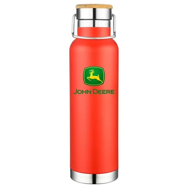 22 Oz Vacuum Sealed Water Bottle Tumblers with Powdered Finish.... from ASI 68190 Lungsal / Lungsal