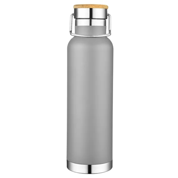 22 Oz Vacuum Sealed Water Bottle Tumblers with Powdered Finish.... from ASI 68190 Lungsal / Lungsal