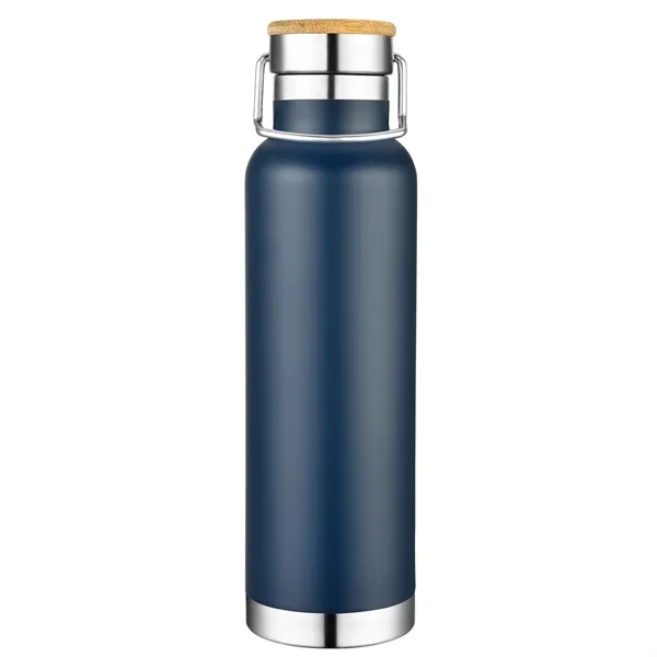 22 Oz Vacuum Sealed Water Bottle Tumblers with Powdered Finish.... from ASI 68190 Lungsal / Lungsal