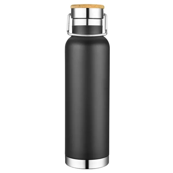 22 Oz Vacuum Sealed Water Bottle Tumblers with Powdered Finish.... from ASI 68190 Lungsal / Lungsal