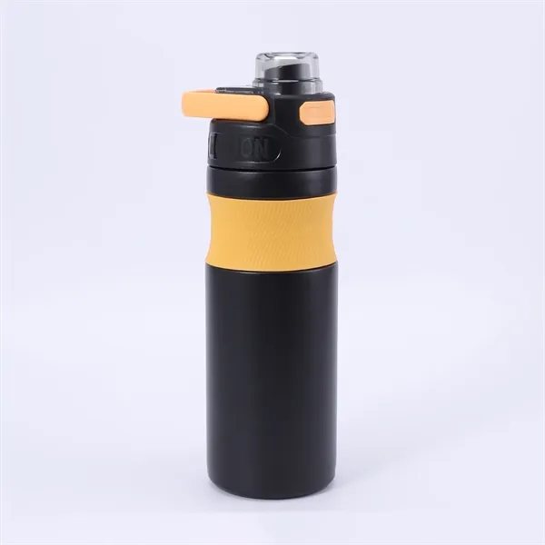 Fountain-XII - 20 Oz Dual Sip Tumbler (Double Walled)... from ASI 68190 Lungsal / Lungsal