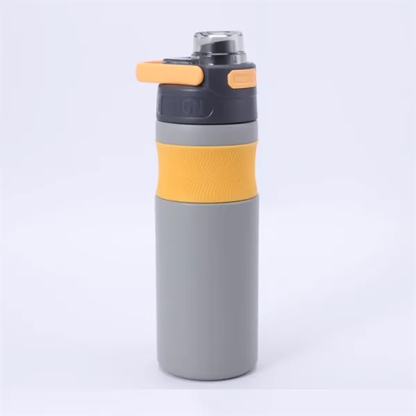 Fountain-XII - 20 Oz Dual Sip Tumbler (Double Walled)... from ASI 68190 Lungsal / Lungsal