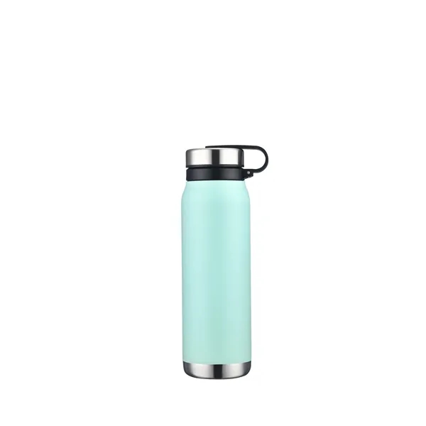 20 Oz Vacuum Sealed Water Bottle with Powdered Finish.... from ASI 68190 Lungsal / Lungsal