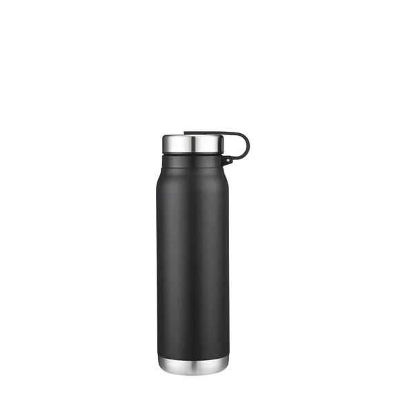 20 Oz Vacuum Sealed Water Bottle with Powdered Finish.... from ASI 68190 Lungsal / Lungsal