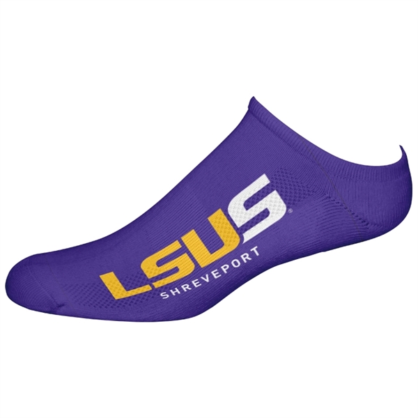 No-Show Socks - A Modern Sock Full Of Color!  Show... from ASI 67557 LimeLight Ent / Limelight USA