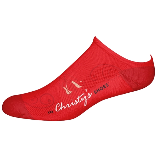 No-Show Socks - A Modern Sock Full Of Color!  Show... from ASI 67557 LimeLight Ent / Limelight USA