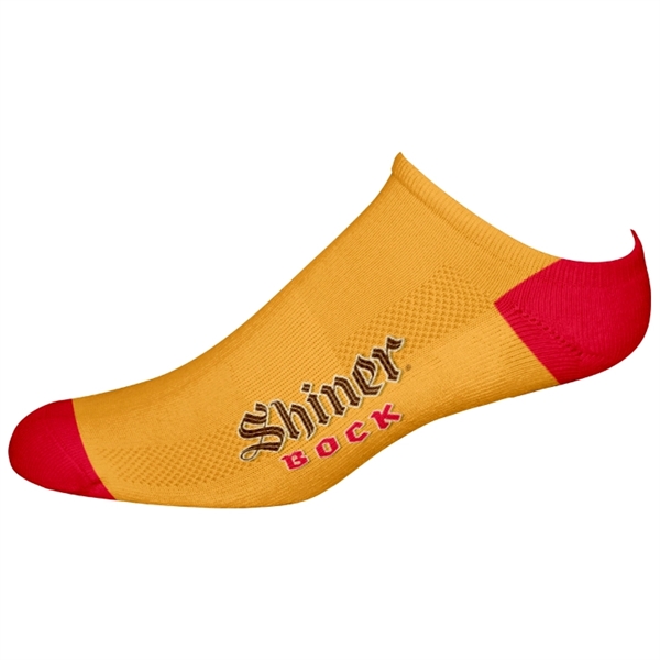 No-Show Socks - A Modern Sock Full Of Color!  Show... from ASI 67557 LimeLight Ent / Limelight USA
