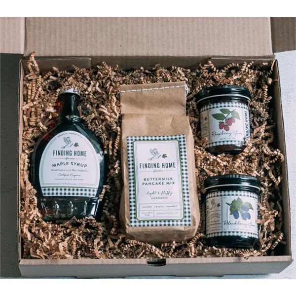 Client Appreciation Breakfast Box... from ASI 89971 Stuff A Mug